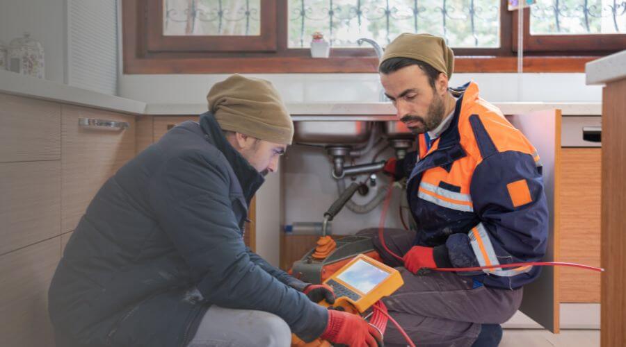 Professional same day plumber in Point Marion, PA